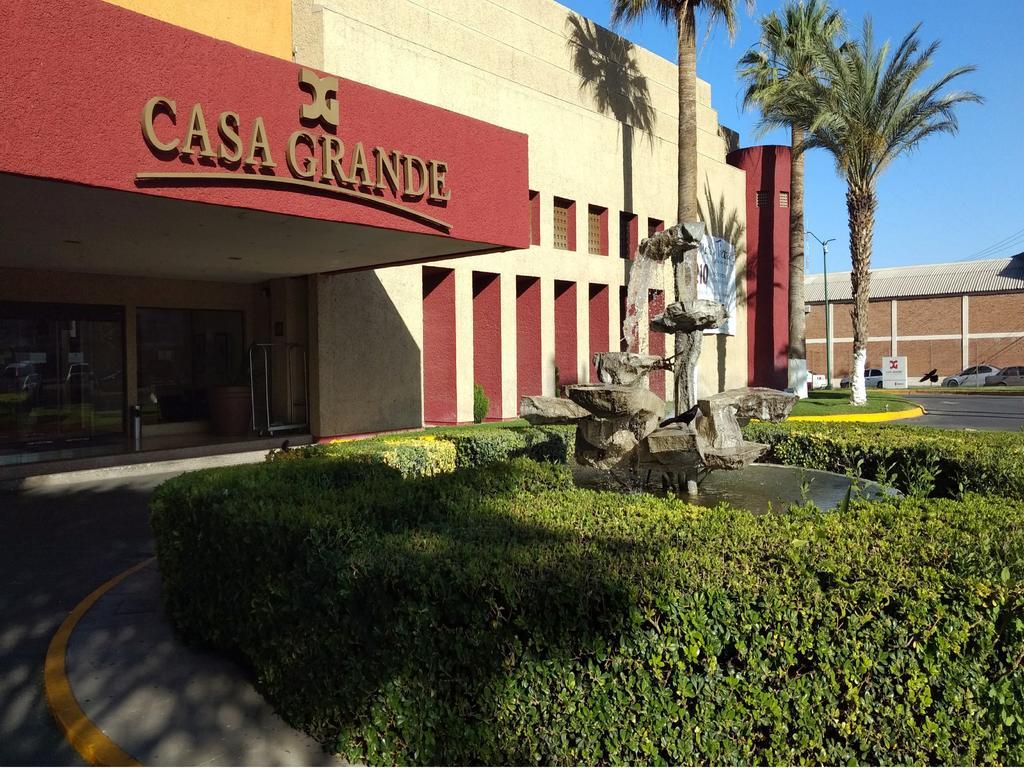 Casa Grande Chihuahua Hotel Kültér fotó