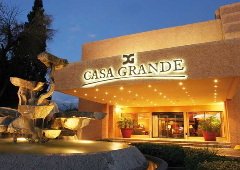 Casa Grande Chihuahua Hotel Kültér fotó